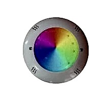 Alüminyum Gövde Ledli Sıva Üstü Lamba RGB 4 Kablo