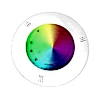 Joker Yuvarlak Çerçeveli Ledli RGB 2 Kablolu