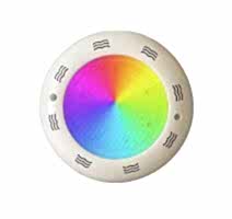 Alüminyum Gövde Ledli Sıva Üstü Lamba RGB 2 Kablo