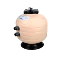 Dın Normu Tablalı Kum Filtresi Ø 1050 mm Polyester Filtre