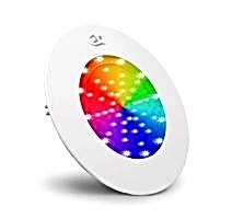 Joker Yuvarlak Çerçeveli Ledli RGB 4 Kablolu