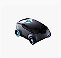 SCUBA E1 Havuz Robotu